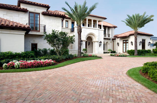 Best Commercial Driveway Pavers in Lake Placid, FL