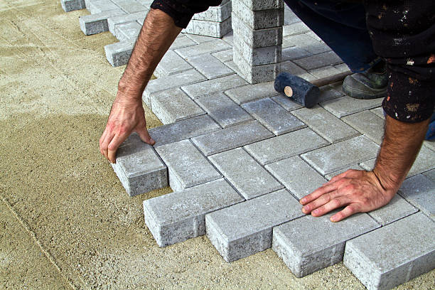 Best Textured Driveway Pavers in Lake Placid, FL